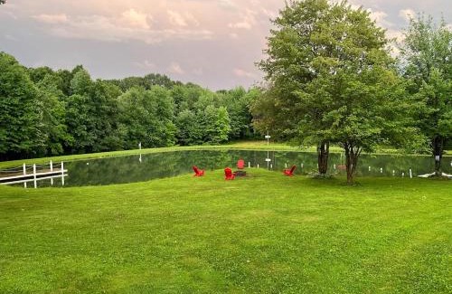 Kingsville Bed & Breakfast | The Inn at Woodsong Acres