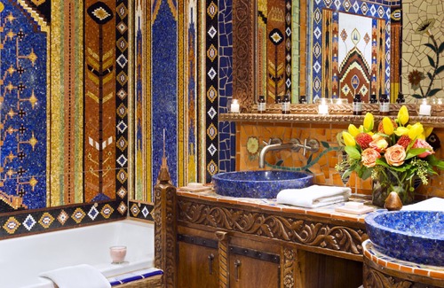 Downtown Santa Fe Hotel | The Inn of The Five Graces