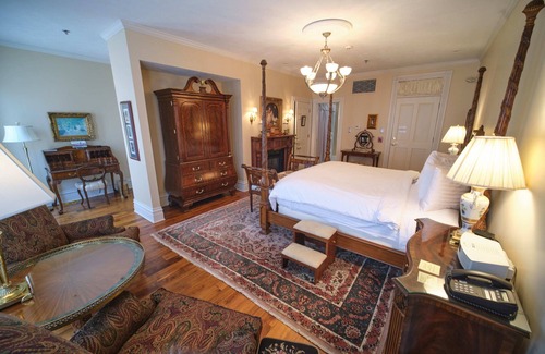 Shadyside Hotel | The Inn on Negley