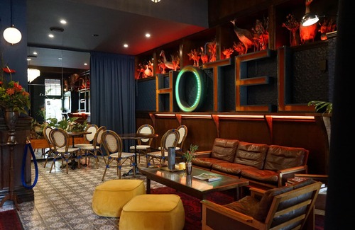 Te Aro Cabin | The Intrepid Hotel