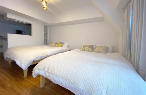 Shinjuku Apartment | The Inui N5