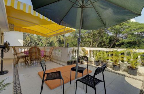 Betalbatim Apartment | The Iris, 12 mins walk to Betalbatim Beach