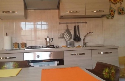 Portopalo di Capo Passero Apartment | THE SUNFLOWER - Portopalo di Capo Passero