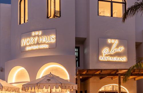 Plettenberg Bay Hotel | The Ivory Haus