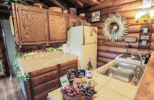 Ellijay Cabin | The Ivy`s River Cabin