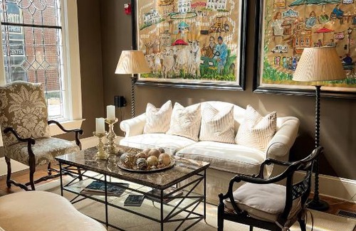 Madison Hotel | The James Madison Inn