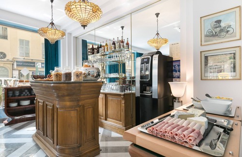Nice City Centre House | The Jay Hotel by HappyCulture