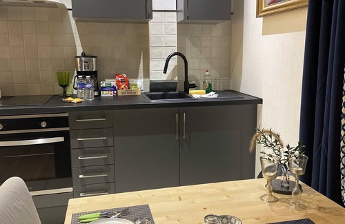 Old Town Apartment | The Jean Jaurès offers you a 30 m2 apartment in a XVIth century building.