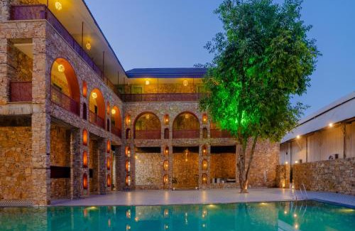 Jaipur Hotel | The Jewels Resort
