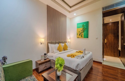 Jaipur Resort | The Jewels Resorts and Spa