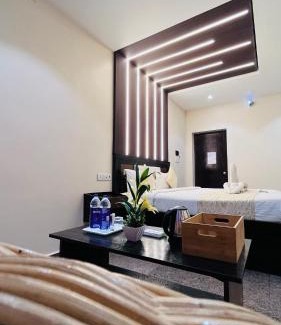 Kalapettai Hotel | THE JEYAM RESIDENCY - Opp To Mangrove Boating, Pondicherry - JR Groups