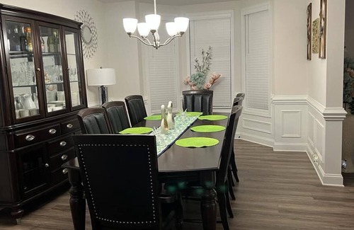 Greer House | The Joyful way house by Amaris Corporate rentals