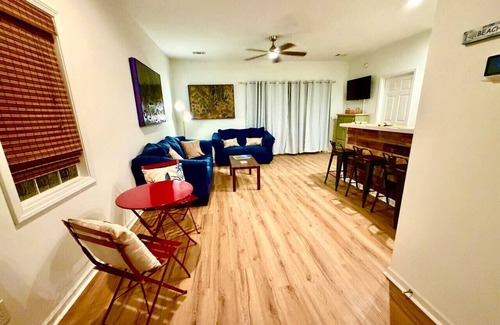 Sea Trail Apartment | The Jr. Suite at 205 Royal Poste Rd.