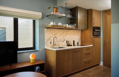 Stadionbuurt Hotel | The July - Twenty Eight
