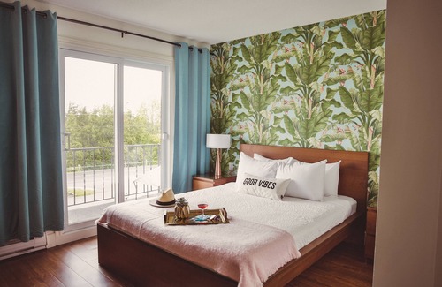 Prince Edward Hotel | The June Motel