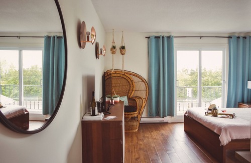 Prince Edward Hotel | The June Motel