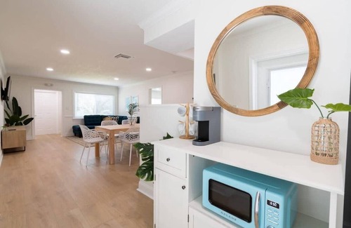 Cocoa Beach House | The Juni-7 Unit Renovated Complex