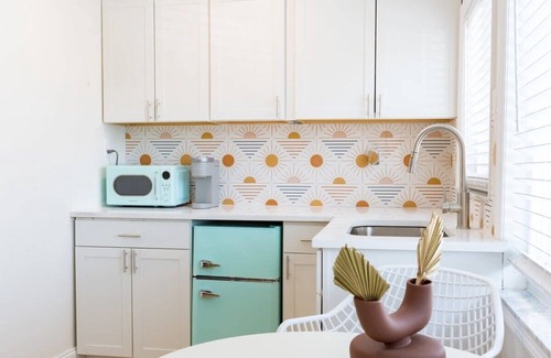 Cocoa Beach Condo | THE JUNI - Studio Steps to Beach, Downtown Cocoa