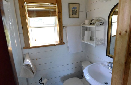 Annapolis County Cabin | The Juniper Cabin @ The MareGold Retreat - A peaceful escape