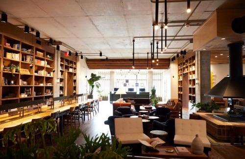 Scioto Mile Hotel | The Junto Hotel