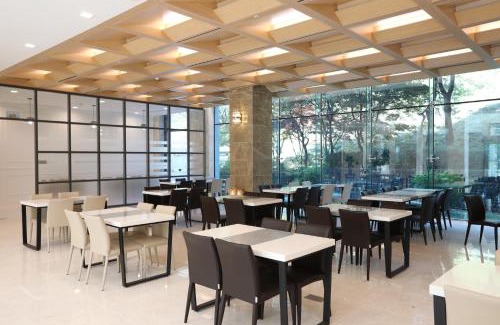 Naesan-ri Resort | The K Jirisan Family Hotel