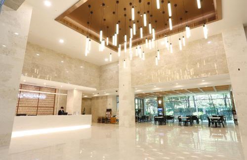 Naesan-ri Resort | The K Jirisan Family Hotel