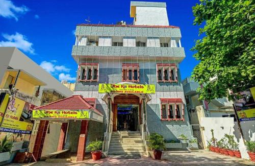Parthasarathy Puram Hotel | The K11 Hotels - T Nagar