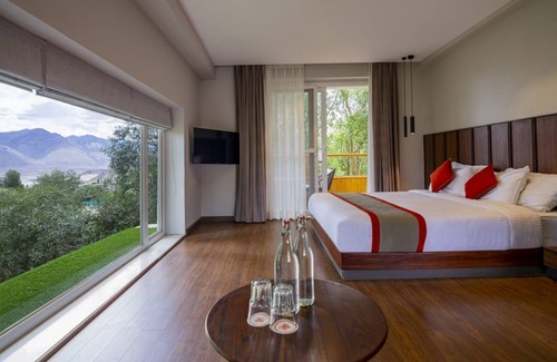 Leh Hotel | The Kaal