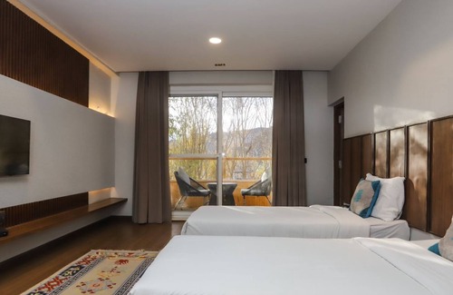 Leh Hotel | The Kaal