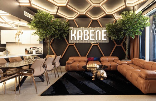 Downtown Dubai Apartment | The Kabene Experience | Luxurious 4 Bdr | Burj Khalifa & Fountain View