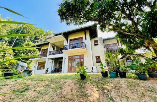 Primrose House | The Kandyan Legends