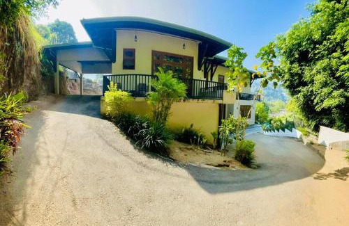 Primrose House | The Kandyan Legends