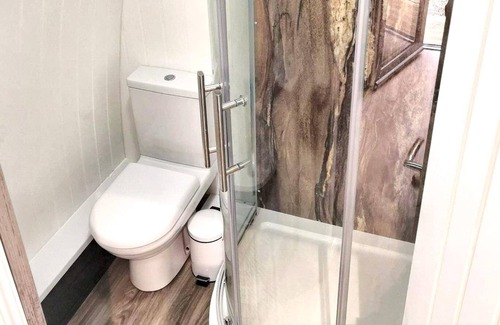Llanybri House | The KaoPod-Hot Tub-Woodland Lodges-St Clears-Carmarthen