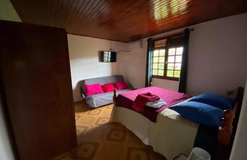 Saint-Pierre House | The Kapokier