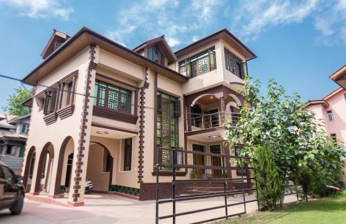 Srinagar Villa | The Kashmir Haven