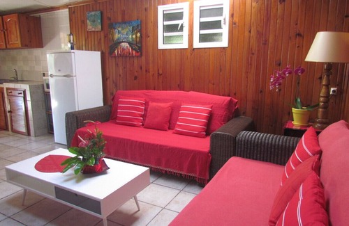 Le Tampon House | The Kaz in Melina. "Between sea and mountain a window on the volcano"