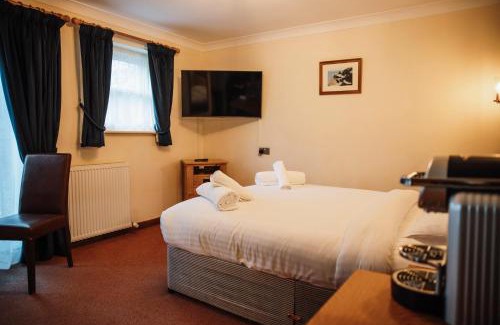 Crawcrook Hotel | The Keelman