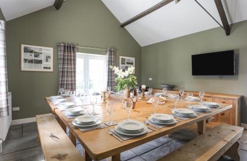 Garn Fadryn House | The Keepers Lodge