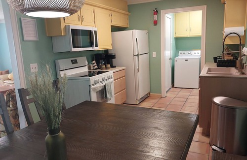 North by Northwest House | The Kemper Camper