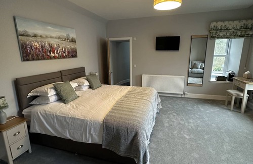 Newton Stewart Hotel | The Kenmuir Arms Hotel