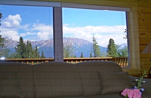 McCarthy House | The Kennicott at Currant Ridge - Fabulous Comfort!