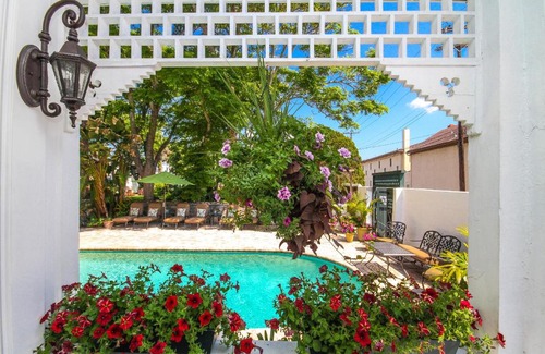 Old Town Bed & Breakfast | The Kenwood Inn Oldest Bed and Breakfast, St Augustine Historic District