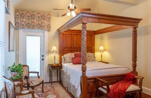 Old Town Bed & Breakfast | The Kenwood Inn Oldest Bed and Breakfast, St Augustine Historic District