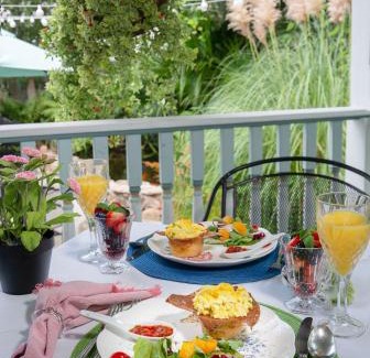 Old Town Bed & Breakfast | The Kenwood Inn Oldest Bed and Breakfast, St Augustine Historic District
