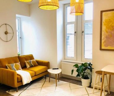 Arbroath Apartment | The Kepties, 5 x 1 bedroom Luxurious Serviced Apartments