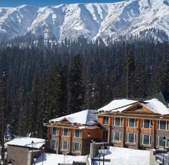 Srinagar Resort | The Khyber Himalayan Resort & Spa