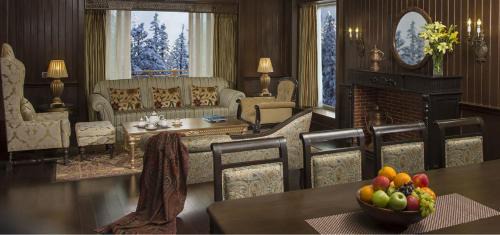 Srinagar Resort | The Khyber Himalayan Resort & Spa