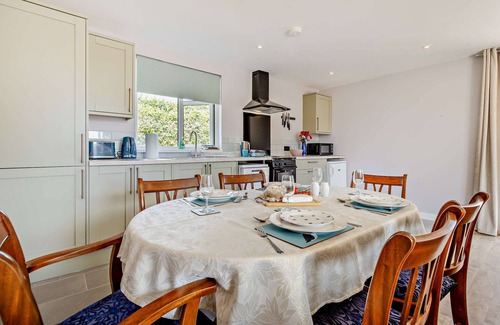 Hereford House | The Kingfisher at Canon Bridge Fishery