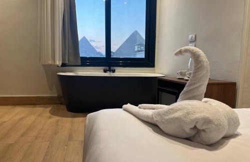 Al Haram Hotel | The kings of pyramids view inn