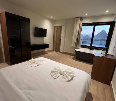 Al Haram Hotel | The kings of pyramids view inn